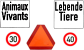Signes pour la Suisse