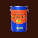 Peinture Branths Robust (séchage rapide) 5 litres brun-rouge RAL 3009