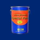 Peinture Branths Robust (séchage rapide) 5 litres bleu gentiane RAL 5010