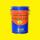 Peinture Branths Robust (séchage rapide) 5 litres...