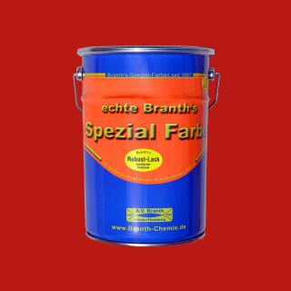 Branths Robust Lacquer (séchage rapide) 5 litres joint rouge RAL 3000