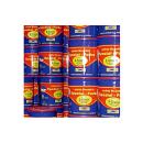 Branths S-Glaze (séchage lent) bidon 0,75 l, rouge joint RAL 3000