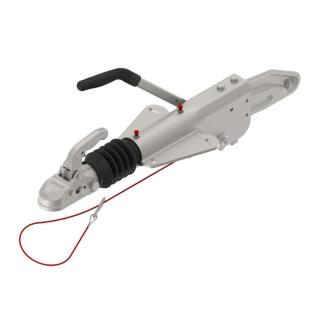 Raccord KNOTT AE V 2500-3000kg KF 30 E / GF haut / bas LM: E 100/120, D 200 sans SK