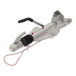 Raccord KNOTT AE V 2500-3000kg KF 30 E / GF haut / bas LM: E 100/120, D 200 avec SK