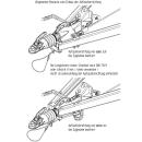 Raccord KNOTT AE V 2000-3500kg KFG 35 D / GF haut / bas LM: E 120, D 200/225 sans SK