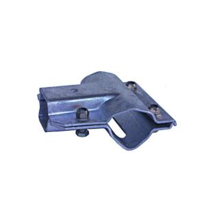 Jeu de pinces pour visser le tube de traction: 60 mm, axe: 500 kg