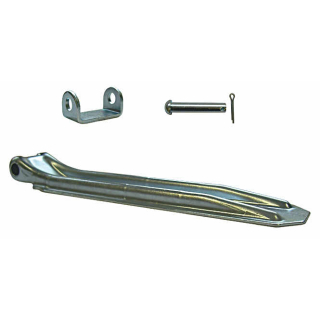 Charnière pour paroi latérale complète 320 mm