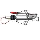 Dispositif de dépassement AL-KO -PROFI V- Ges.-Gew. 1600 à 3500 kg, AE 3500, RB: 3062/3081