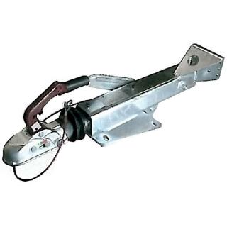 Dispositif de dépassement WAP type 15 / 15.1, poids total: 850-1500kg, bride m. 100/190/160