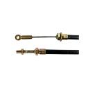 Câbles AL-KO Bowden pour AE HL 870 mm / GL 1100 mm, C 6 mm, D M12 amovibles + réglables en hauteur