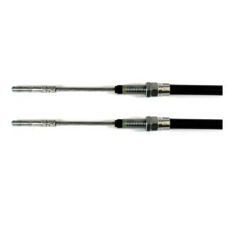 Câbles KNOTT Bowden pour dispositifs de dépassement réglables en hauteur HL 1200 mm / GL 1570 mm, KV30HV-A, KV30HV-B, KR35HV-B