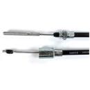 Frein à câble KNOTT Bowden 300 x 60, cloche Ø 25,5 mm, longueur 1400 mm / longueur 1660 mm