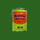 Brantho Korrux "3 en 1" 5 litres vert naturel 0610 (BK610)