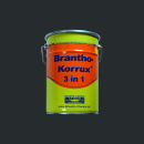 Brantho Korrux "3 en 1" 5 litres noir graphite...