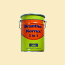 Brantho Korrux "3 en 1" 5 litres ivoire clair...