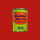 Brantho Korrux "3 en 1" 5 litres joint rouge / rouge feu RAL 3000