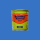 Brantho Korrux "3 en 1" bidon de 0,75 litre bleu clair RAL 5012