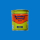 Brantho Korrux "3 en 1" bidon de 0,75 litre bleu ciel RAL 5015