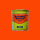 Brantho Korrux "3 en 1" bidon de 0,75 litre orange pur RAL 2004
