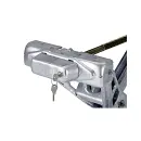 Antivol 2 pièces. pour tourner les supports