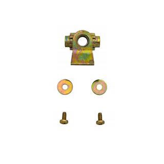 Filetage des écrous de broche Ø 20 mm, supports Stabilform