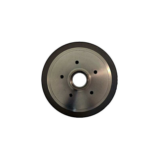 Tambour de frein Nieper 200x50 112x5 HEKU (roulement à rouleaux coniques)