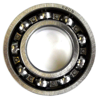 Roulement à billes à gorges profondes 6005 2RS1 25x47x12mm