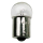 Lampe à incandescence 12V 10W BA 15 S