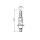 Ampoule Narva H1 24V 70W douille P14,5s