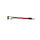 Câble de batterie rouge 680mm