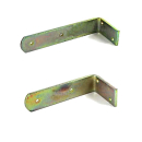 Remorque bateau avec support garde-boue L40 mm