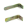 Remorque bateau avec support garde-boue L40 mm