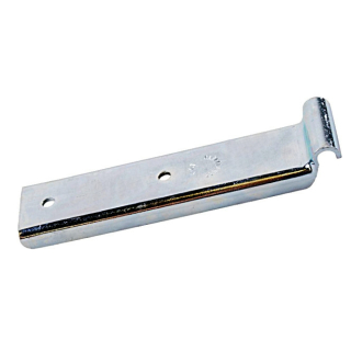 SPP - support de comptoir, Z-01, 126 mm, galvanisé