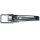 SPP - serrure excentrique, ZB-01A, 210 mm, support plat, galvanisé