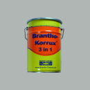 Brantho Korrux "3 en 1" 5 litres blanc arctique...