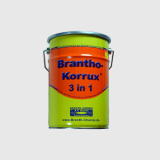 Brantho Korrux "3 en 1" 5 litres gris mica DB701