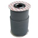 Kit de fixation pour bâches Corde extensible 10m, 20 boutons ronds, 2 terminaisons de corde