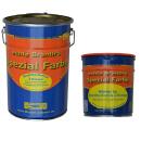 Brantho-Korrux 2-Kompo 5,4 kg base laque + 0,6 kg durcisseur blanc