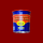 Branths S-Glaze (séchage lent) bidon 0,75 l rouge foncé RAL 3003