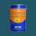 Branths S-Glaze (séchage lent) 5 litres bleu MB5328