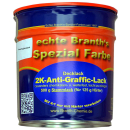 Vernis de base BRANTHs 2K-Anti-Graffic 500 g et durcisseur 125 g