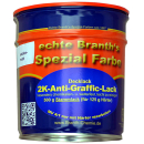 Vernis de base BRANTHs 2K-Anti-Graffic 500 g et durcisseur 125 g