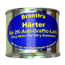 Vernis de base BRANTHs 2K-Anti-Graffic 500 g et durcisseur 125 g