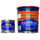 Vernis de base BRANTHs 2K-Anti-Graffic 500 g et durcisseur 125 g