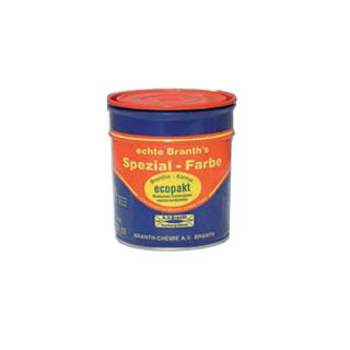 Brantho-Korrux "ecopakt" aluminium argent / aluminium blanc RAL 9006 bidon de 5 litres