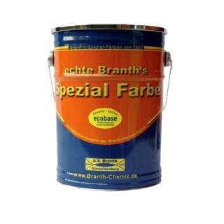 Brantho-Korrux "ecobase" orange RAL 2000 bidon 30 litres