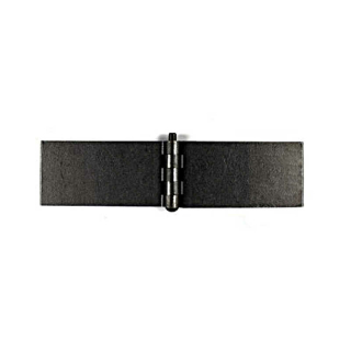 Charnière de porte de voiture brute, non perforée