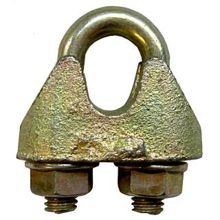 Serre-câble DIN 1142 galvanisé. pour corde Ø 13 mm