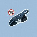 Attelage de sécurité Winterhoff WS 3500 alésage 16,5 timon Ø 60