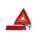 Triangle davertissement version Euro selon la...